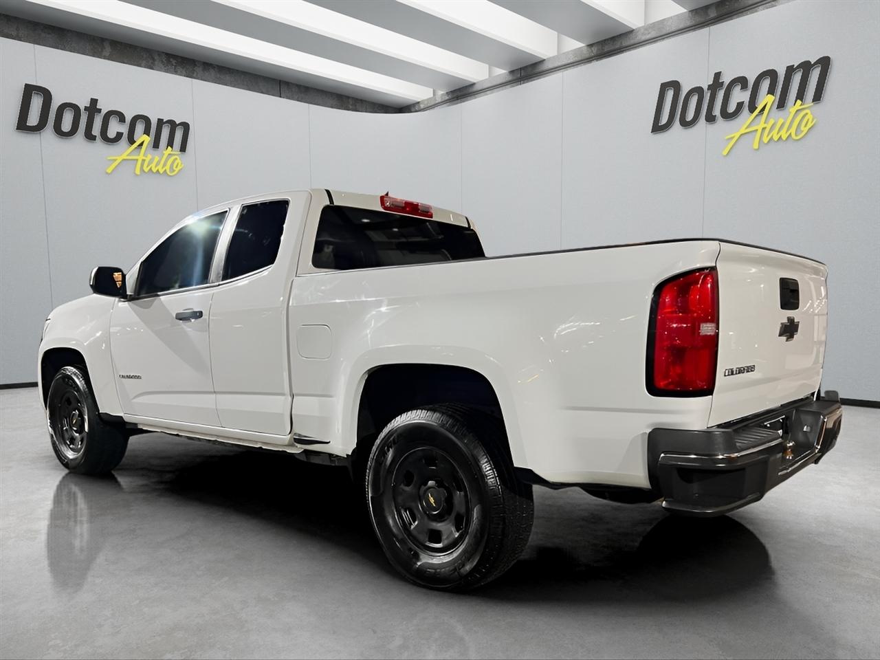 Chevrolet Colorado Work Truck Ext. Cab 2WD 2020