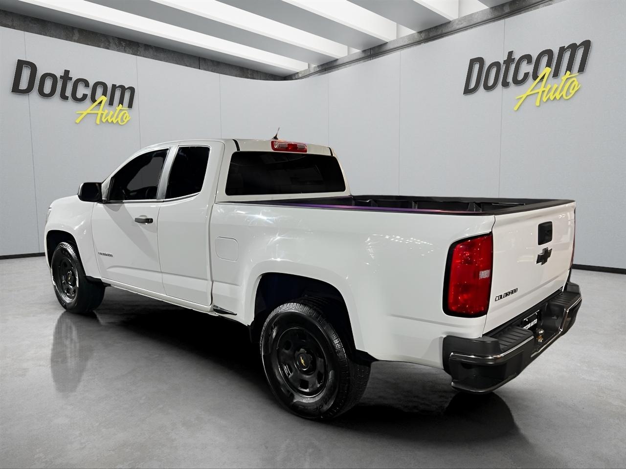 Chevrolet Colorado Work Truck Ext. Cab 2WD 2020