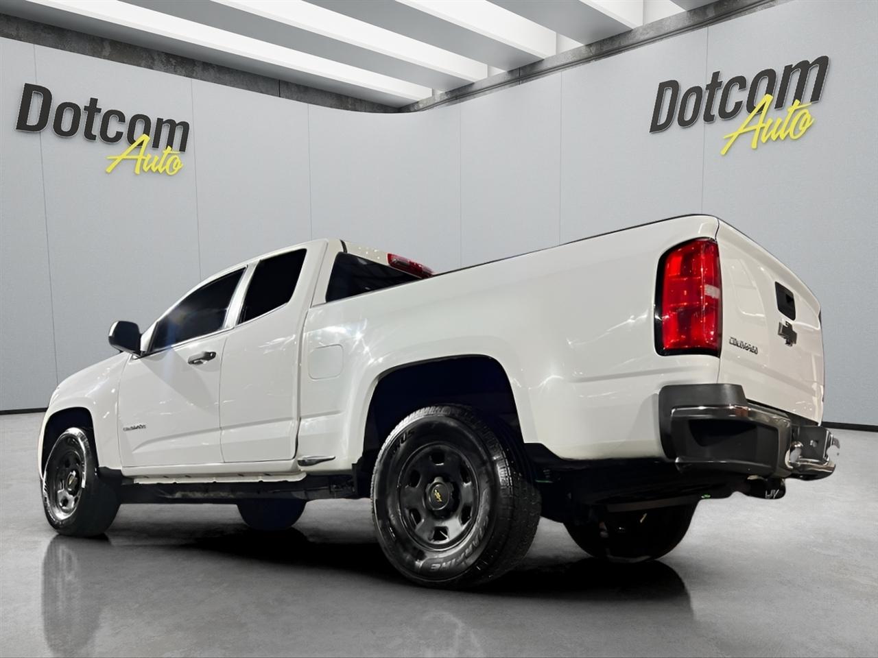 Chevrolet Colorado Work Truck Ext. Cab 2WD 2020