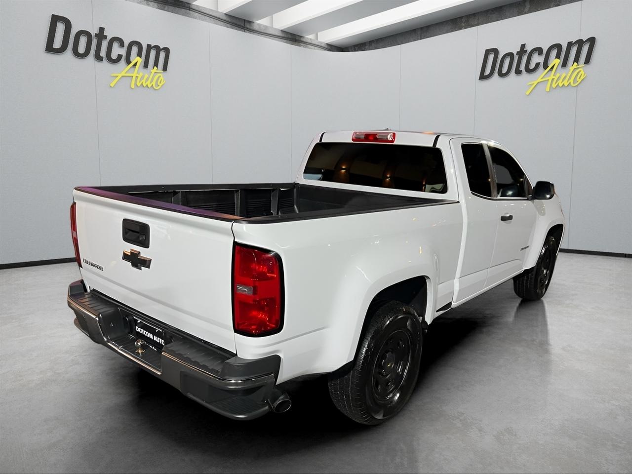 Chevrolet Colorado Work Truck Ext. Cab 2WD 2020