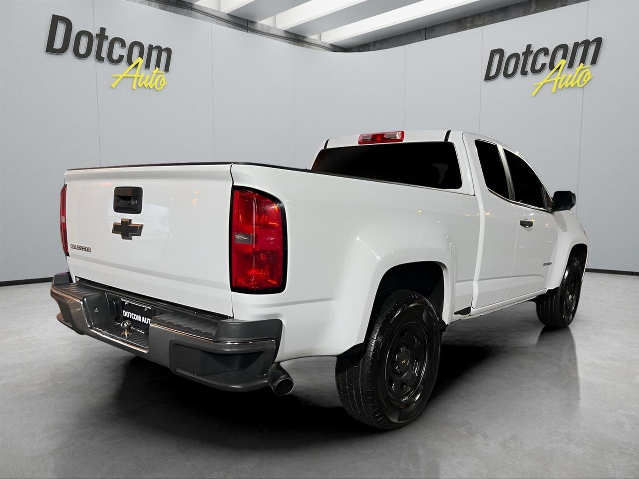 Chevrolet Colorado Work Truck Ext. Cab 2WD 2020