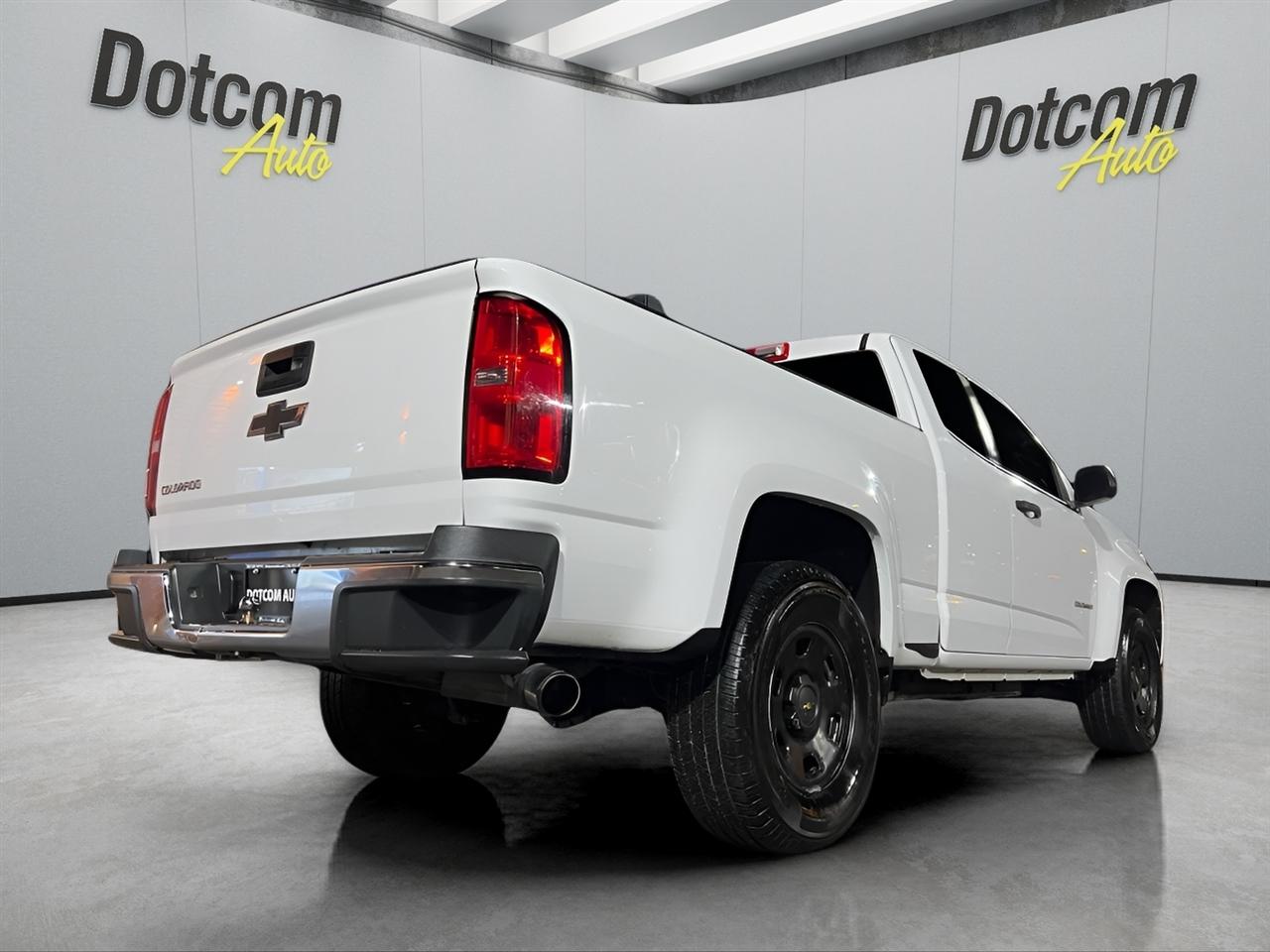 Chevrolet Colorado Work Truck Ext. Cab 2WD 2020