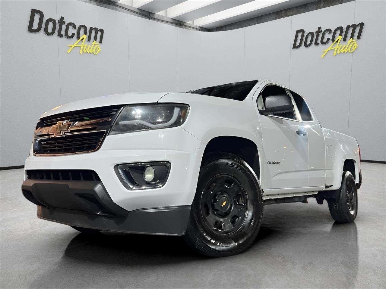 Chevrolet Colorado Work Truck Ext. Cab 2WD 2020