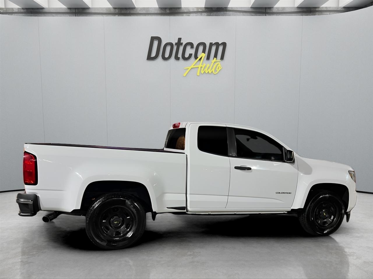 Chevrolet Colorado Work Truck Ext. Cab 2WD 2020