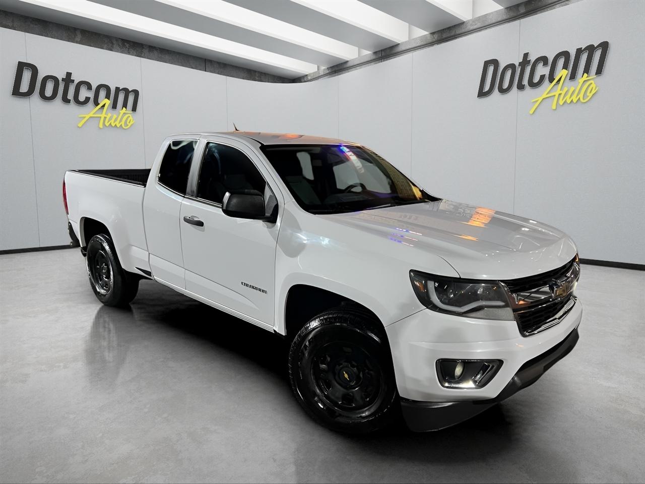 Chevrolet Colorado Work Truck Ext. Cab 2WD 2020