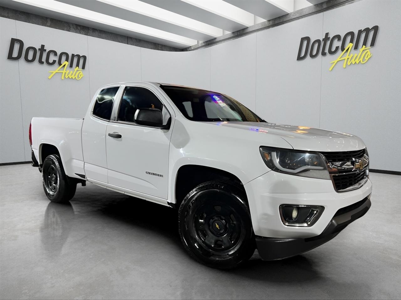 Chevrolet Colorado Work Truck Ext. Cab 2WD 2020