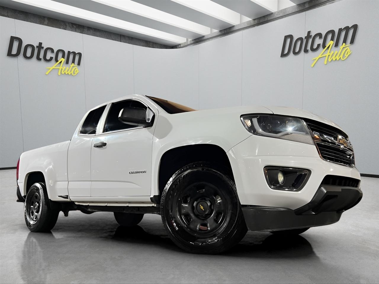Chevrolet Colorado Work Truck Ext. Cab 2WD 2020