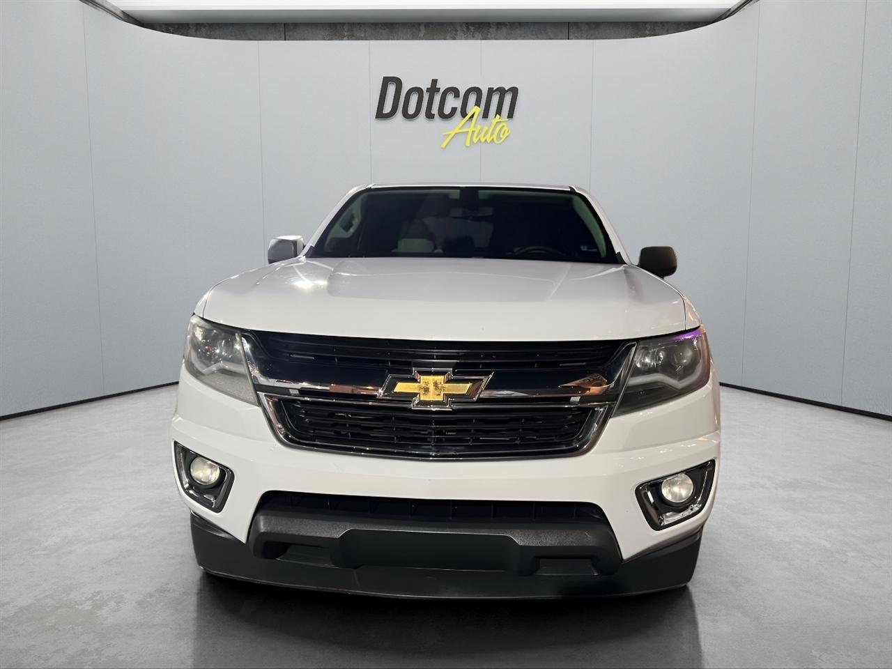 Chevrolet Colorado Work Truck Ext. Cab 2WD 2020