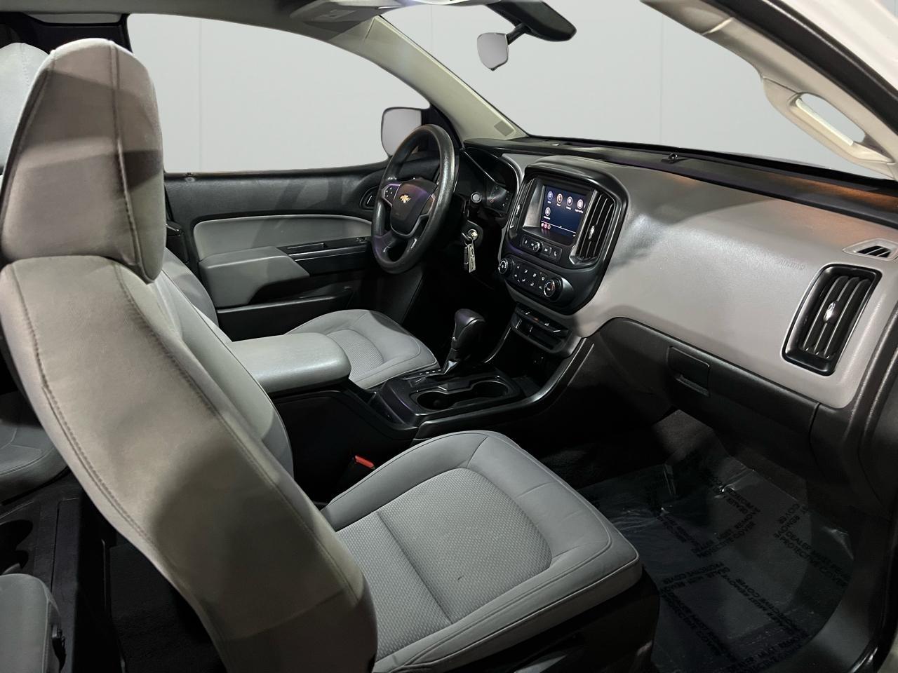 Chevrolet Colorado Work Truck Ext. Cab 2WD 2020