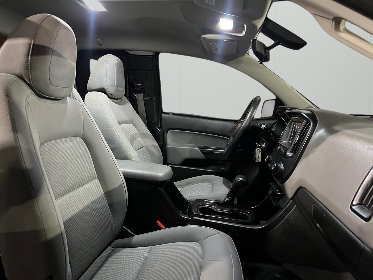 Chevrolet Colorado Work Truck Ext. Cab 2WD 2020