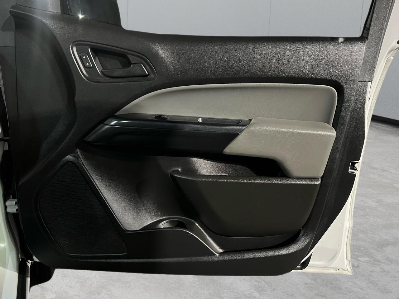 Chevrolet Colorado Work Truck Ext. Cab 2WD 2020