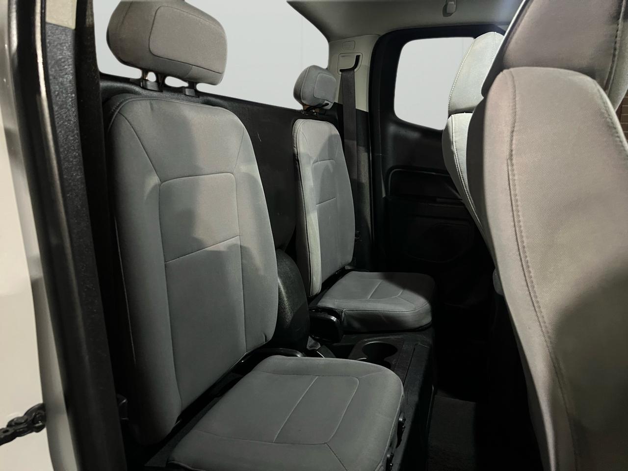 Chevrolet Colorado Work Truck Ext. Cab 2WD 2020