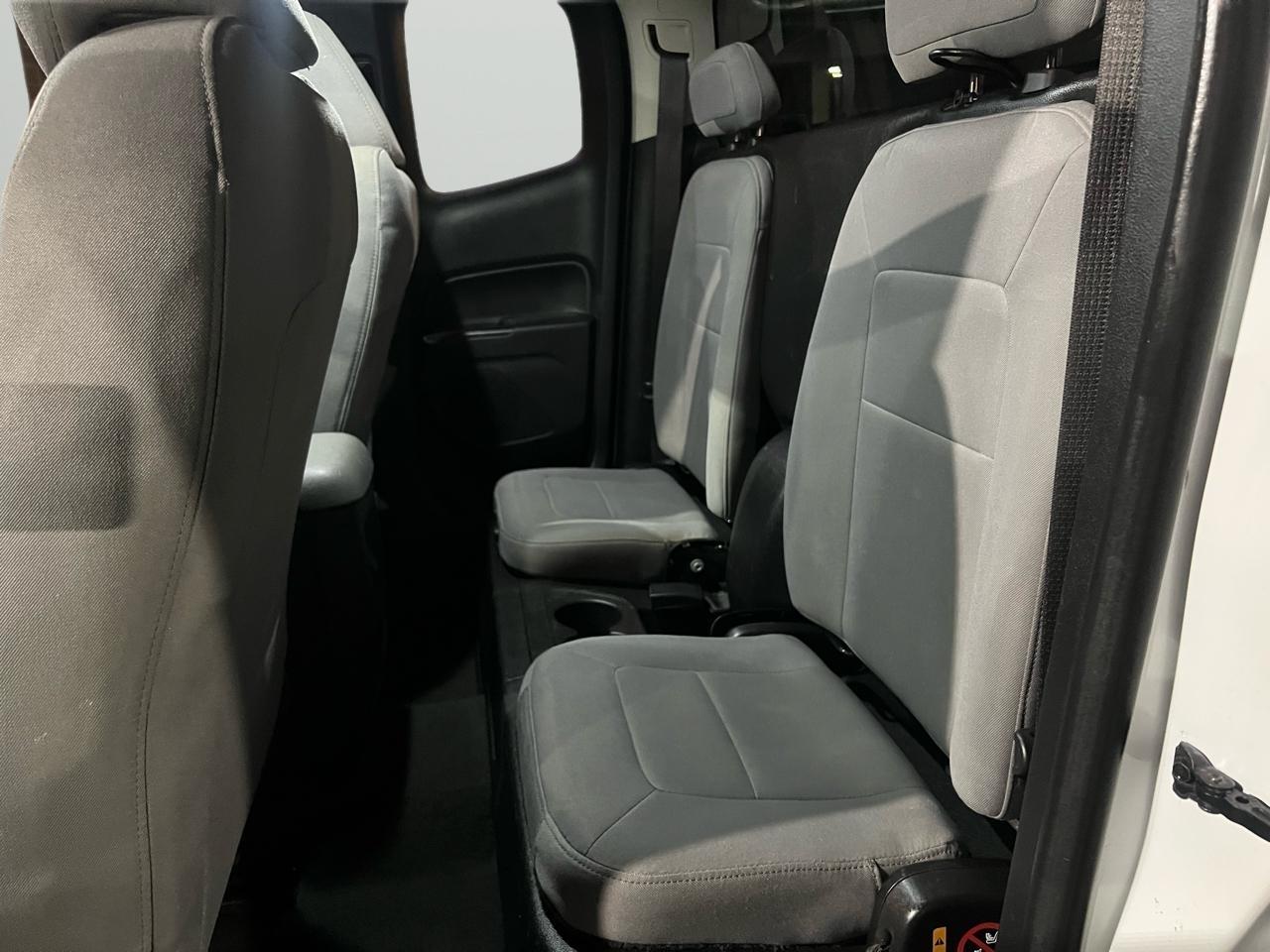 Chevrolet Colorado Work Truck Ext. Cab 2WD 2020