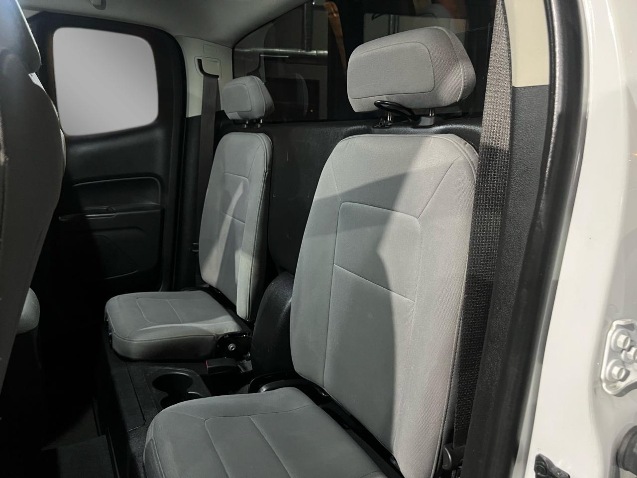 Chevrolet Colorado Work Truck Ext. Cab 2WD 2020