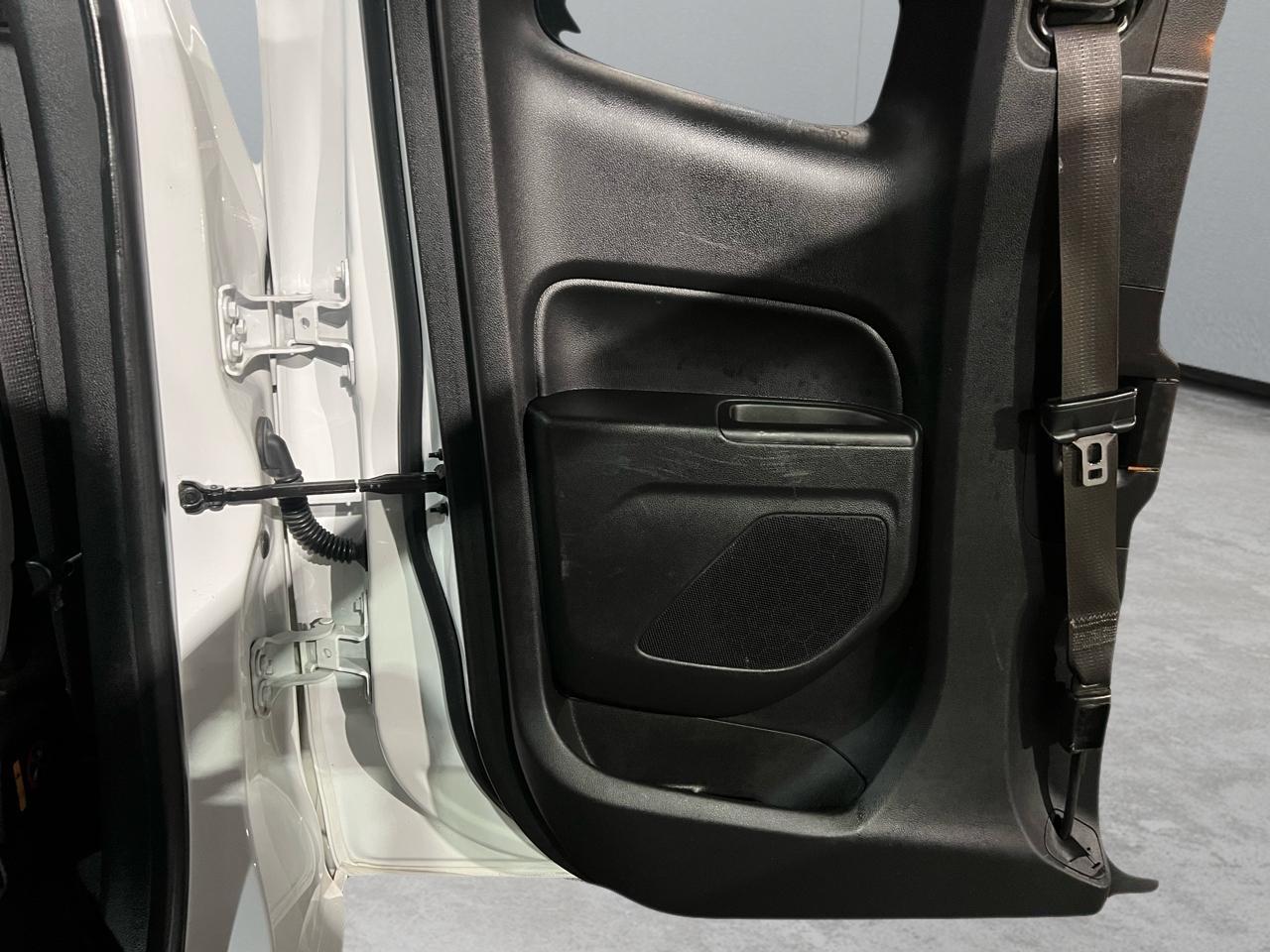 Chevrolet Colorado Work Truck Ext. Cab 2WD 2020