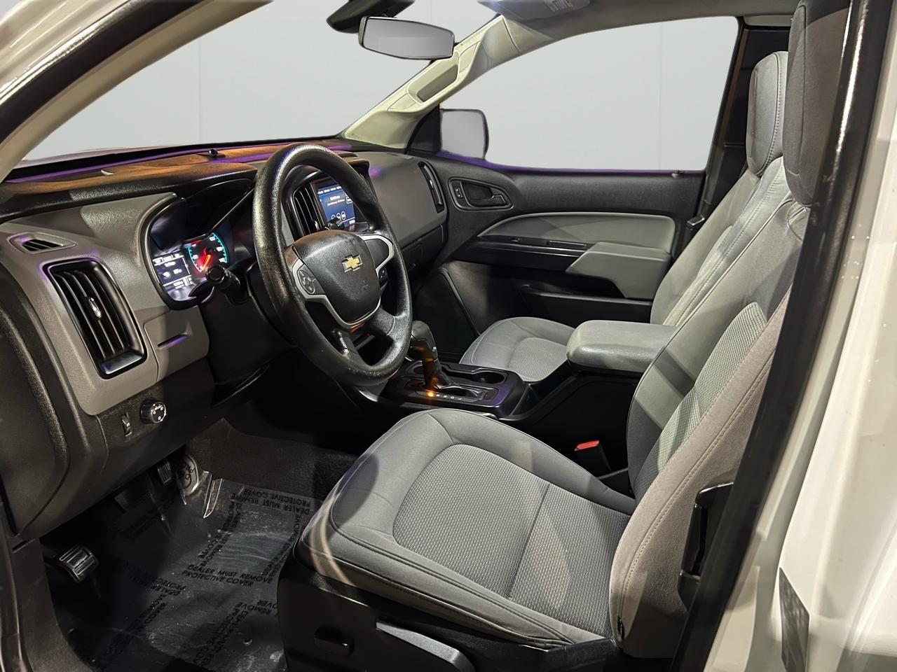 Chevrolet Colorado Work Truck Ext. Cab 2WD 2020