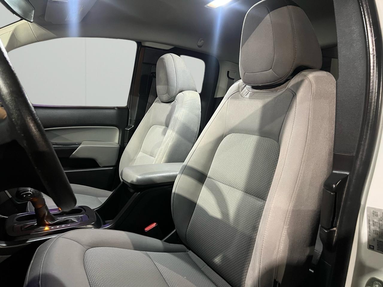 Chevrolet Colorado Work Truck Ext. Cab 2WD 2020