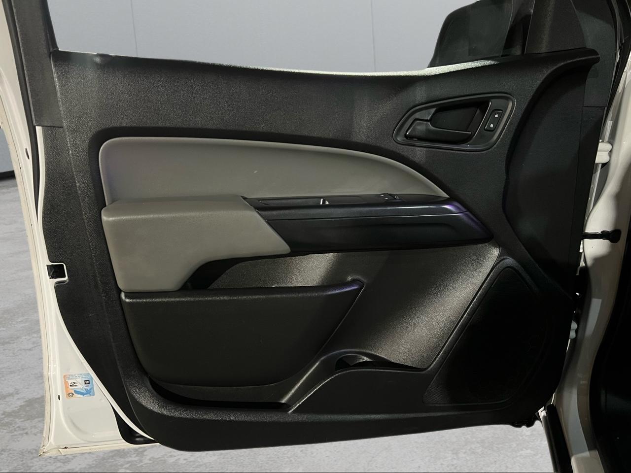 Chevrolet Colorado Work Truck Ext. Cab 2WD 2020