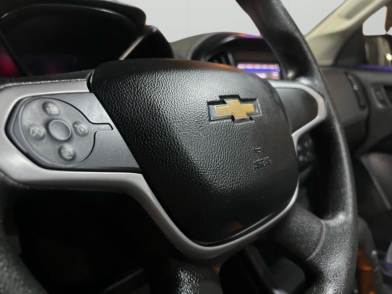 Chevrolet Colorado Work Truck Ext. Cab 2WD 2020