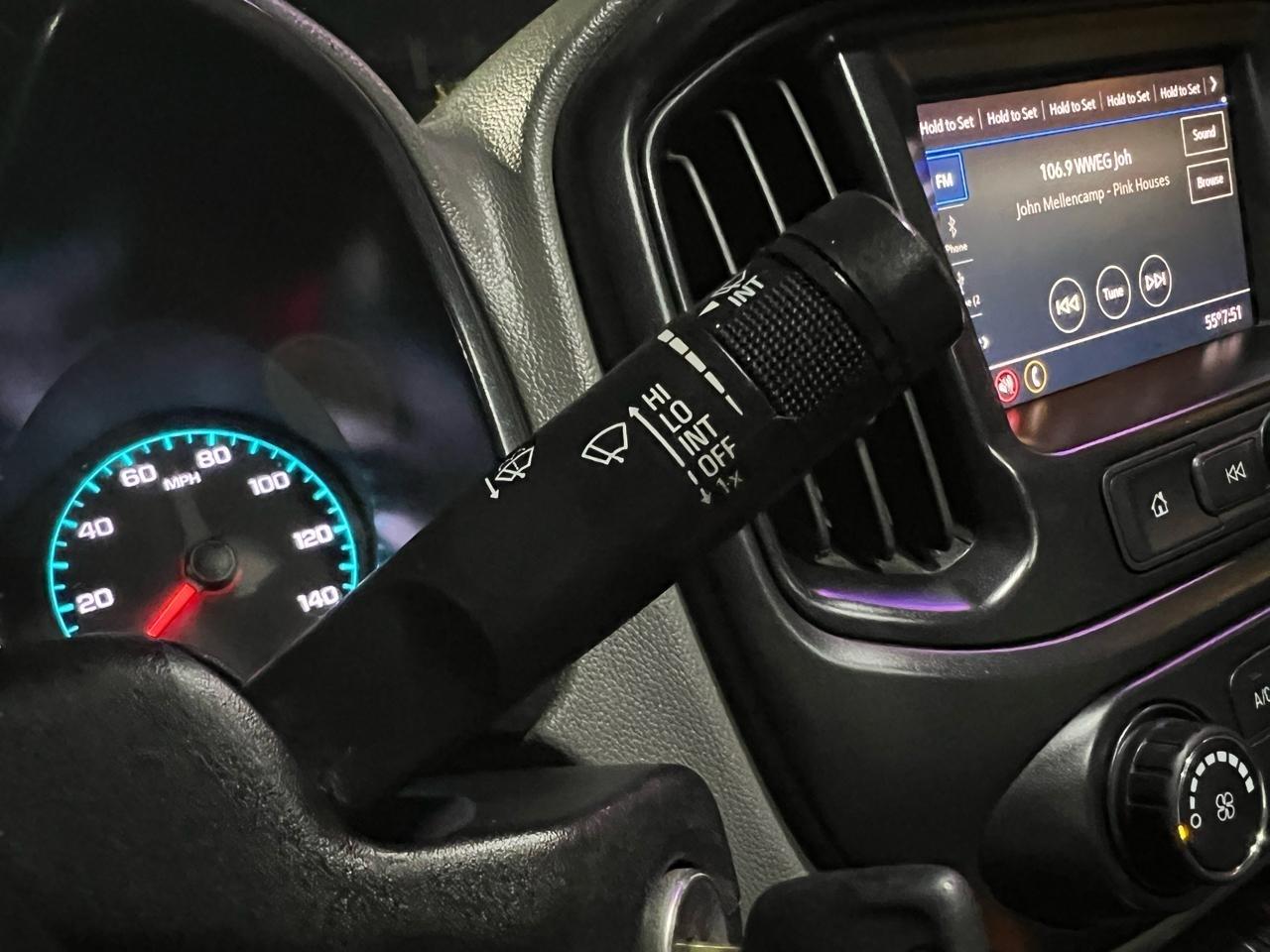 Chevrolet Colorado Work Truck Ext. Cab 2WD 2020