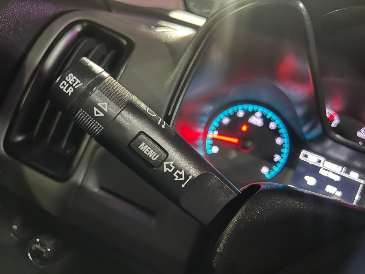 Chevrolet Colorado Work Truck Ext. Cab 2WD 2020