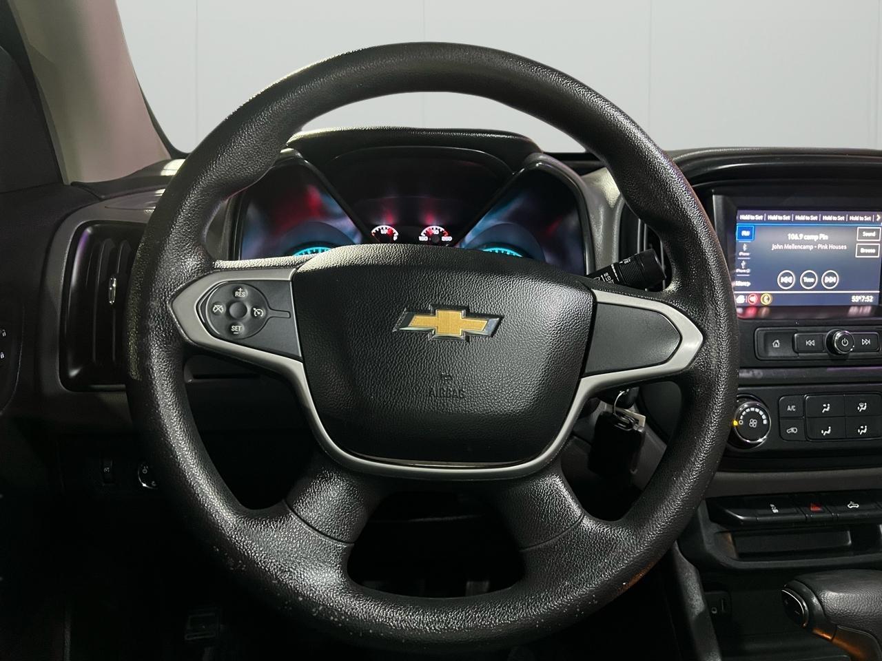 Chevrolet Colorado Work Truck Ext. Cab 2WD 2020