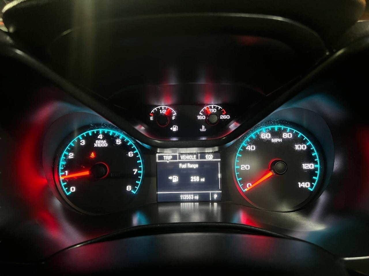 Chevrolet Colorado Work Truck Ext. Cab 2WD 2020