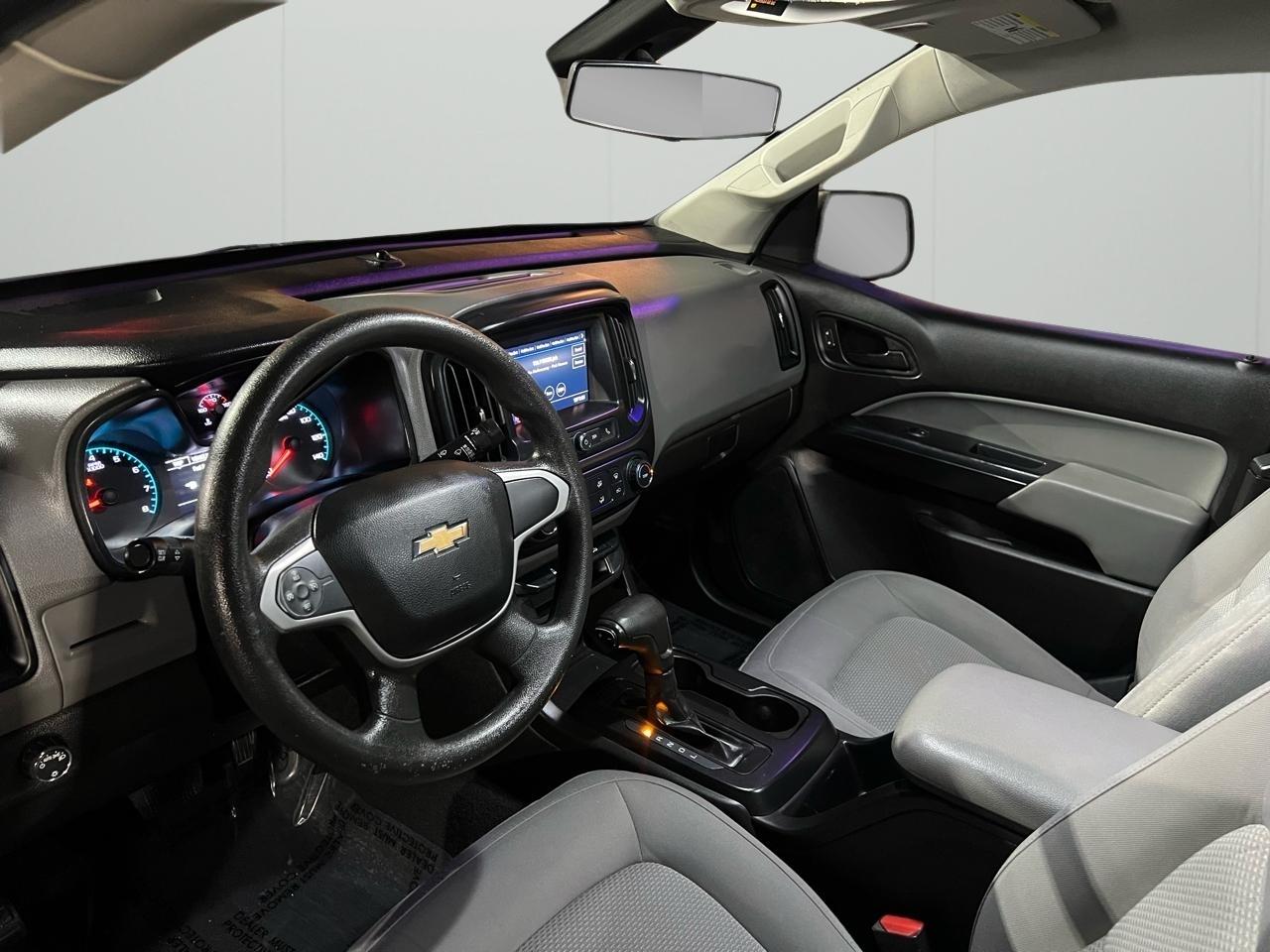 Chevrolet Colorado Work Truck Ext. Cab 2WD 2020