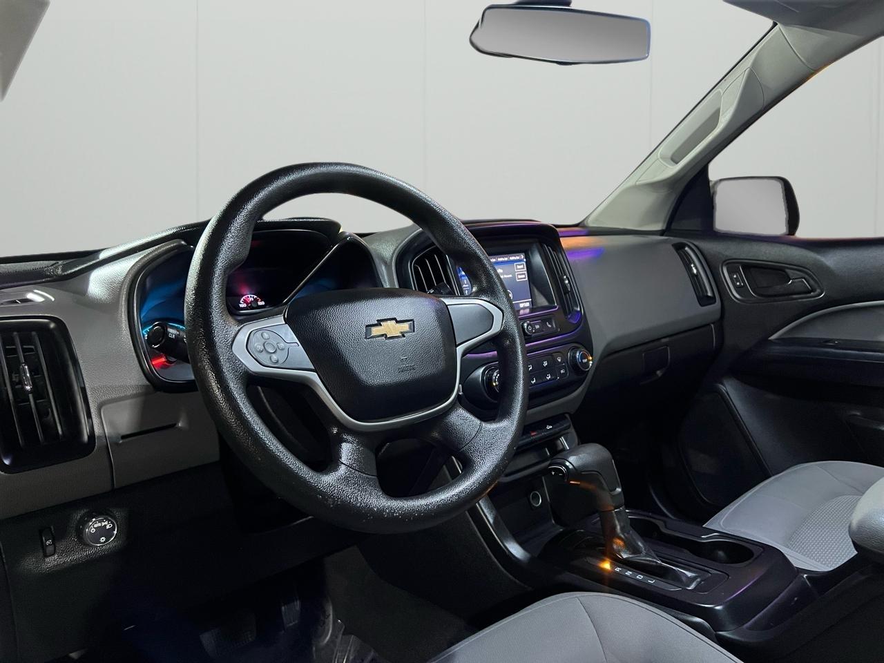 Chevrolet Colorado Work Truck Ext. Cab 2WD 2020