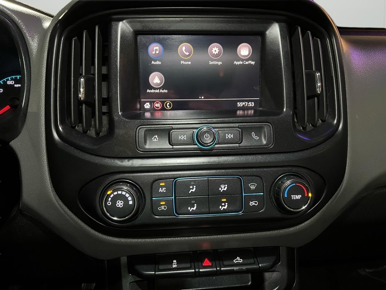 Chevrolet Colorado Work Truck Ext. Cab 2WD 2020