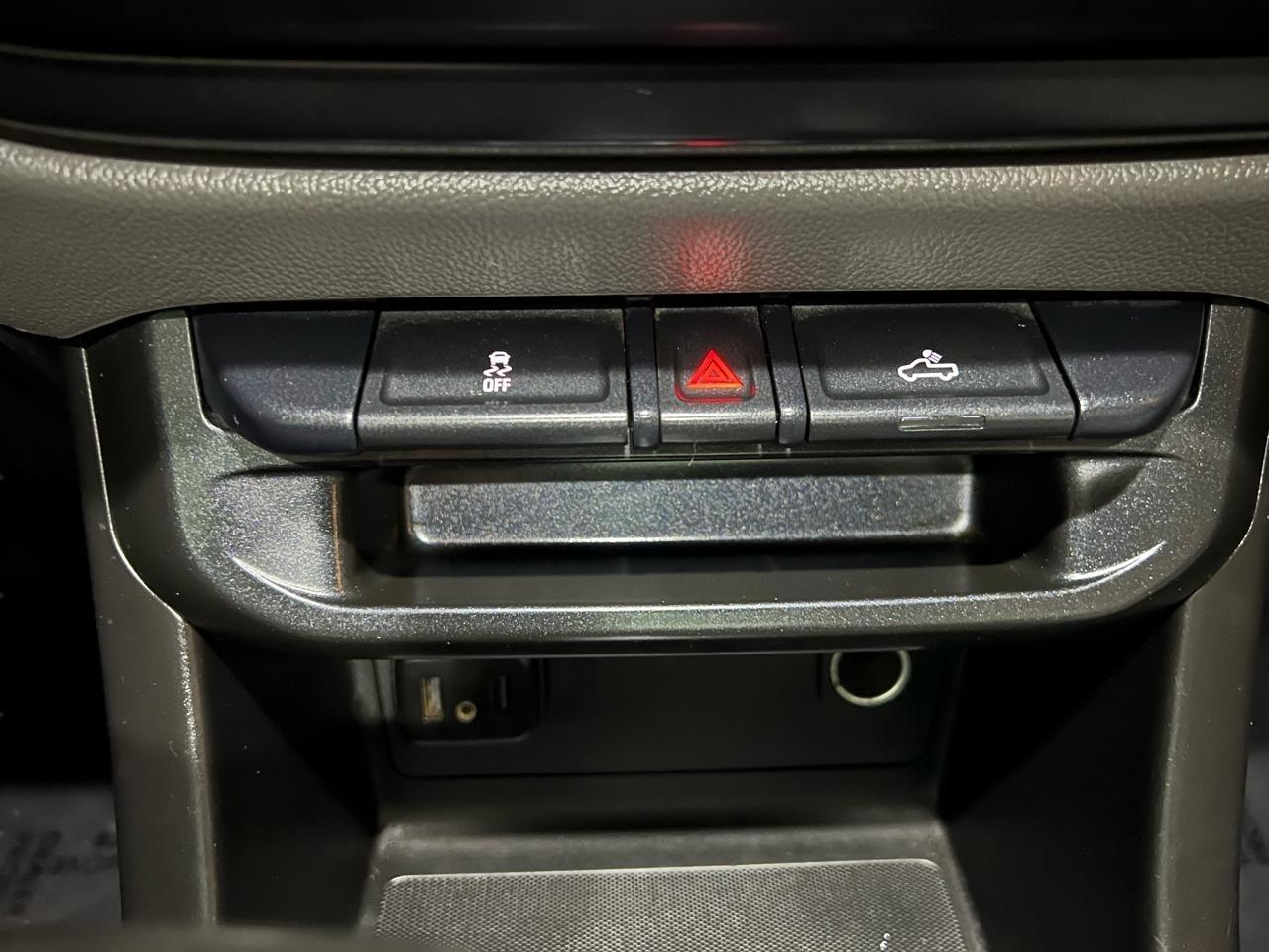 Chevrolet Colorado Work Truck Ext. Cab 2WD 2020