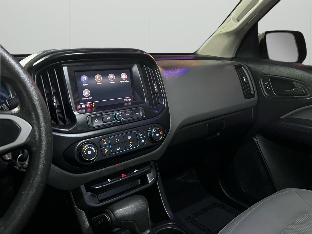 Chevrolet Colorado Work Truck Ext. Cab 2WD 2020