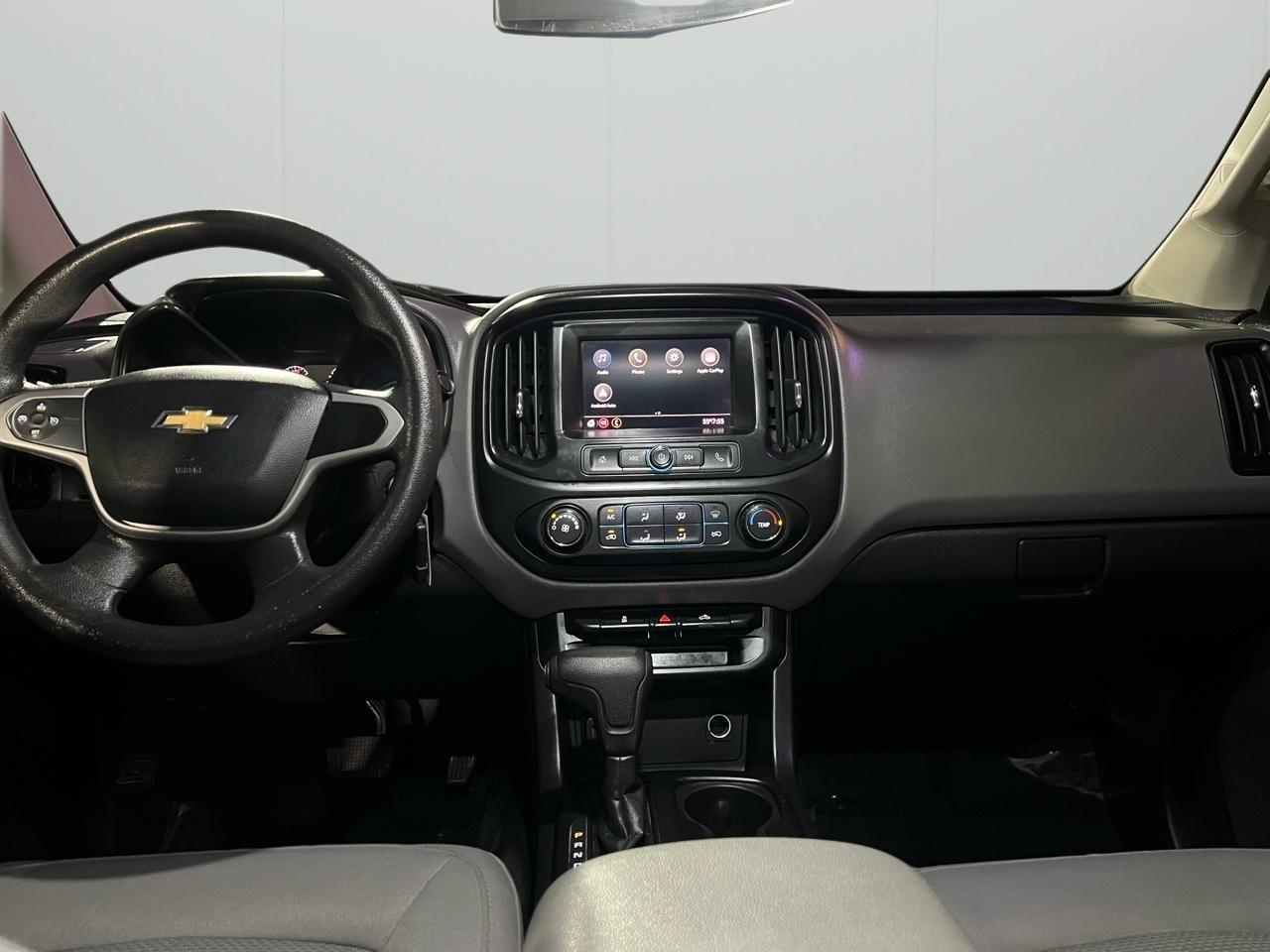 Chevrolet Colorado Work Truck Ext. Cab 2WD 2020