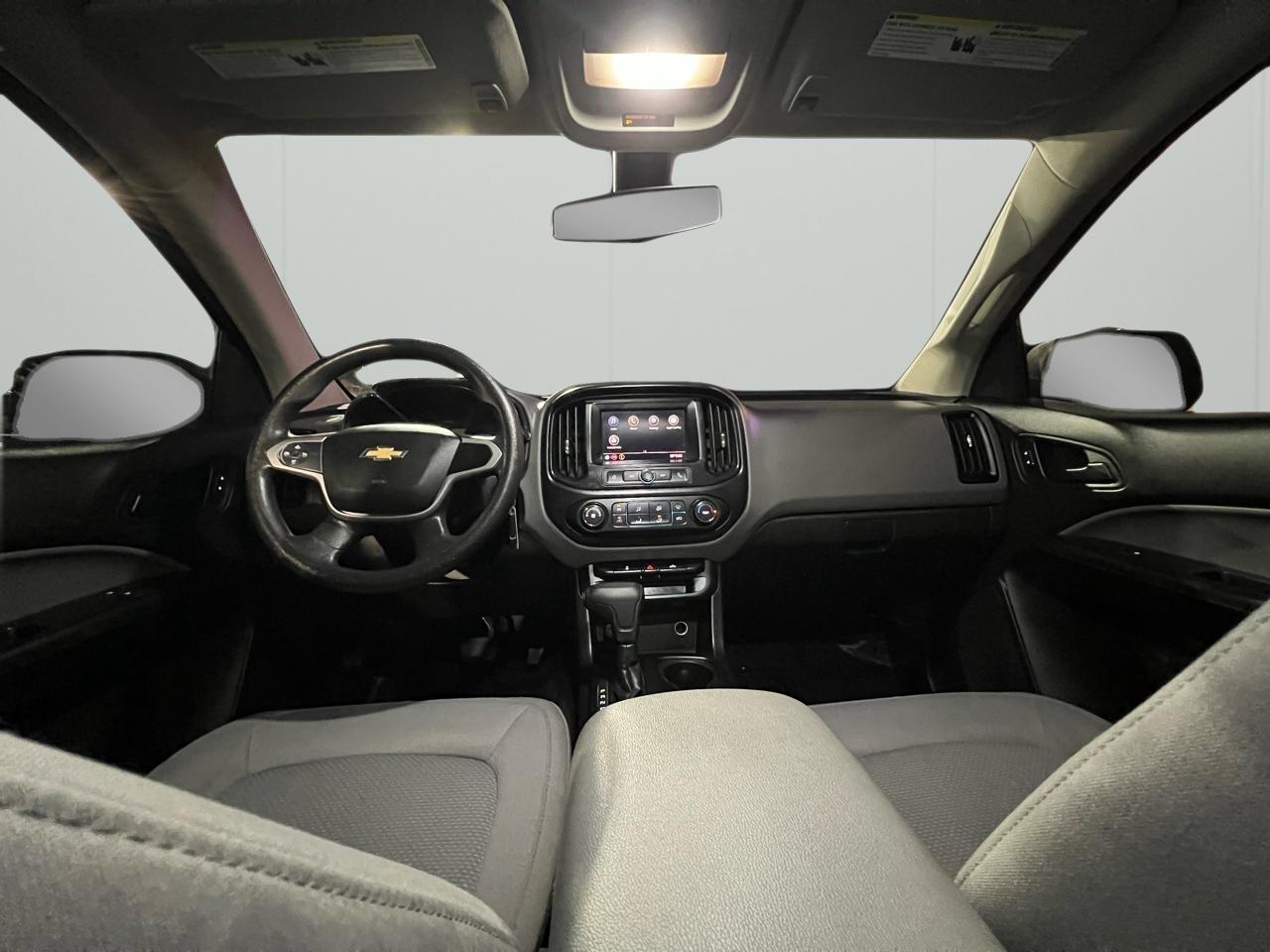 Chevrolet Colorado Work Truck Ext. Cab 2WD 2020