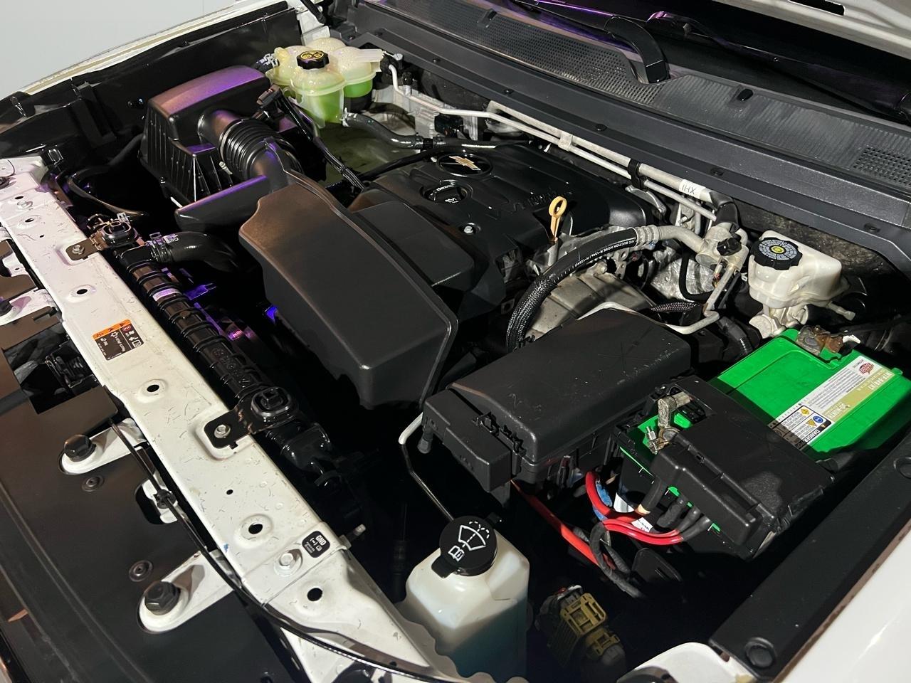 Chevrolet Colorado Work Truck Ext. Cab 2WD 2020