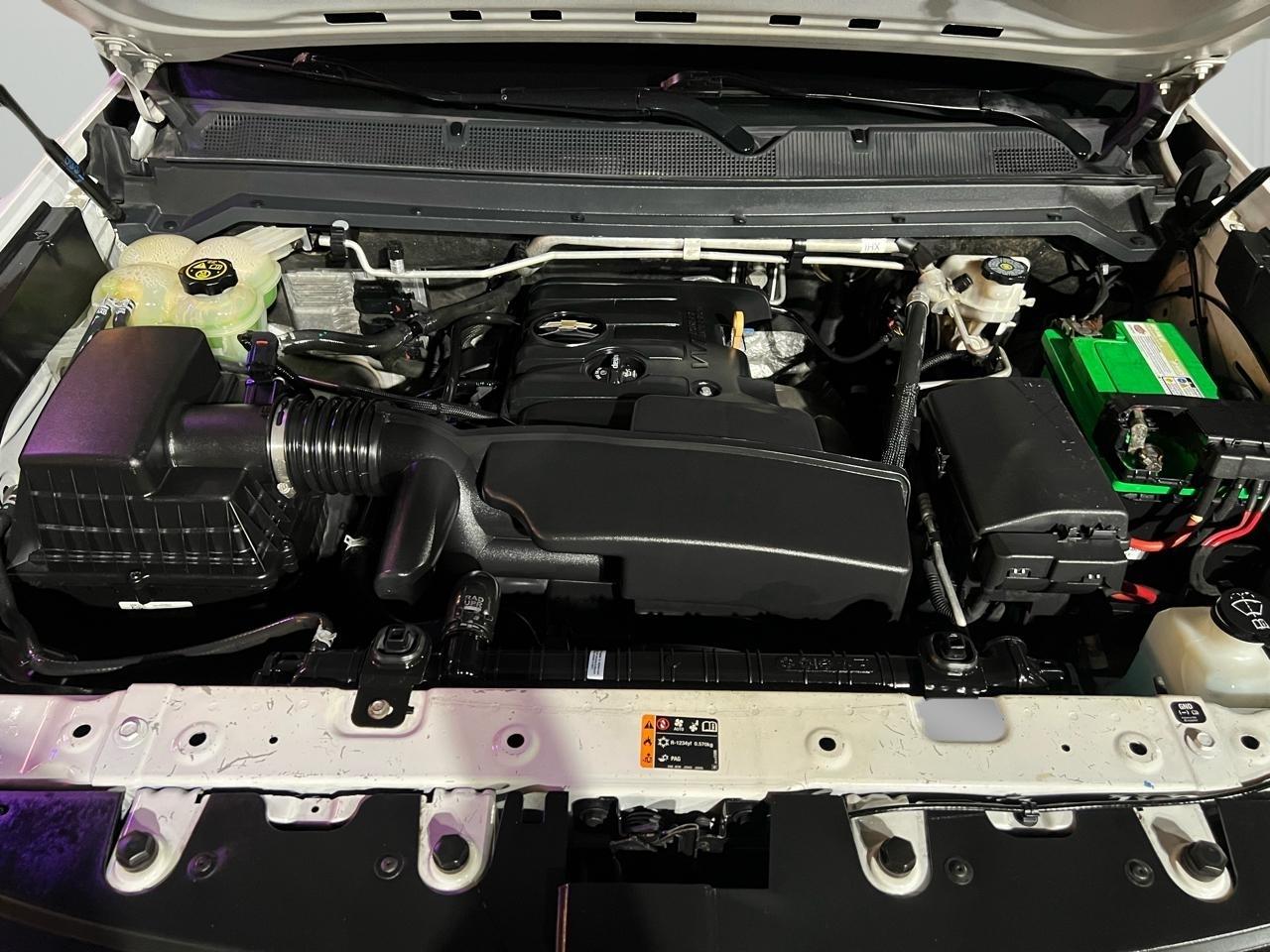 Chevrolet Colorado Work Truck Ext. Cab 2WD 2020