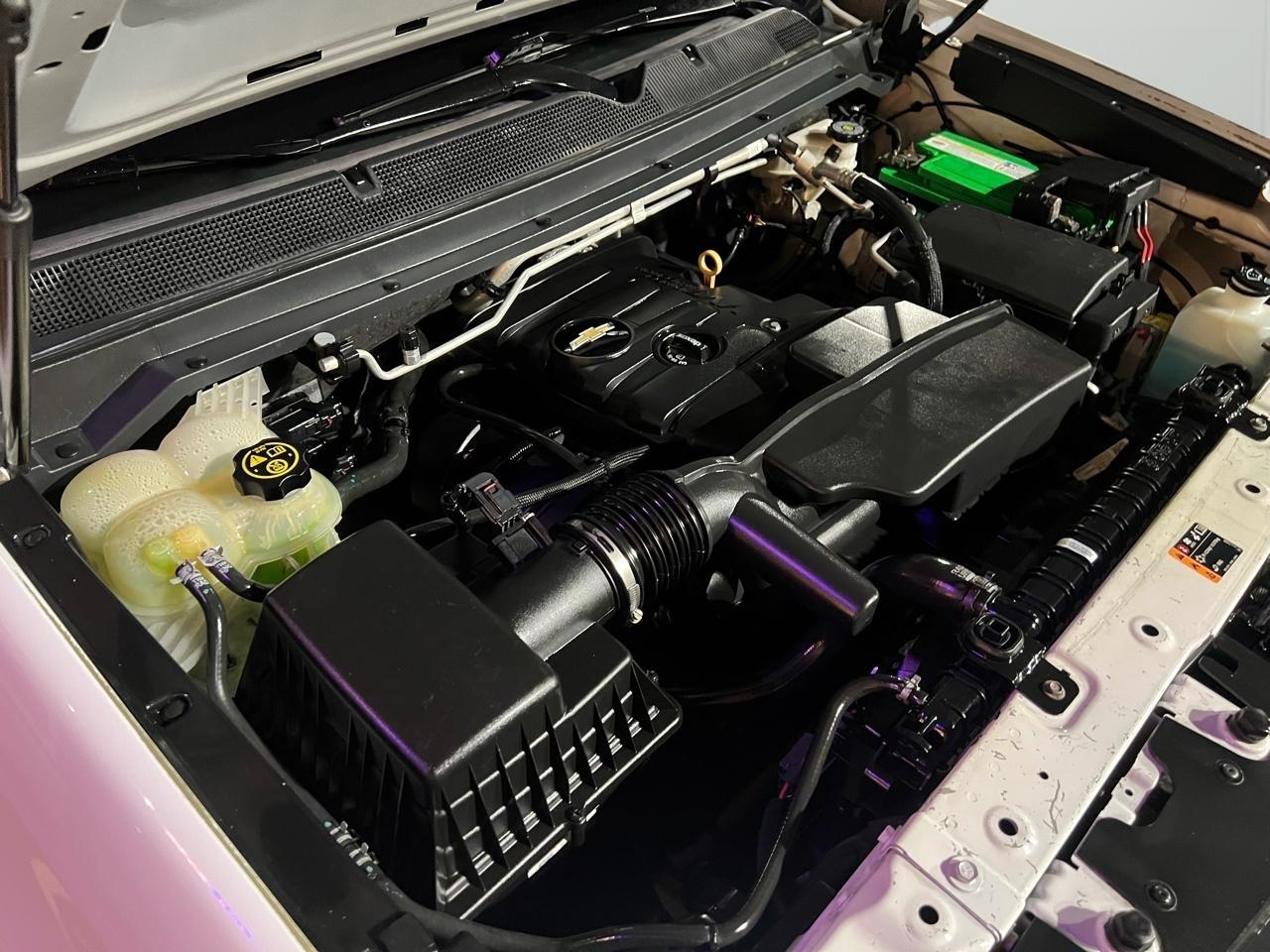 Chevrolet Colorado Work Truck Ext. Cab 2WD 2020