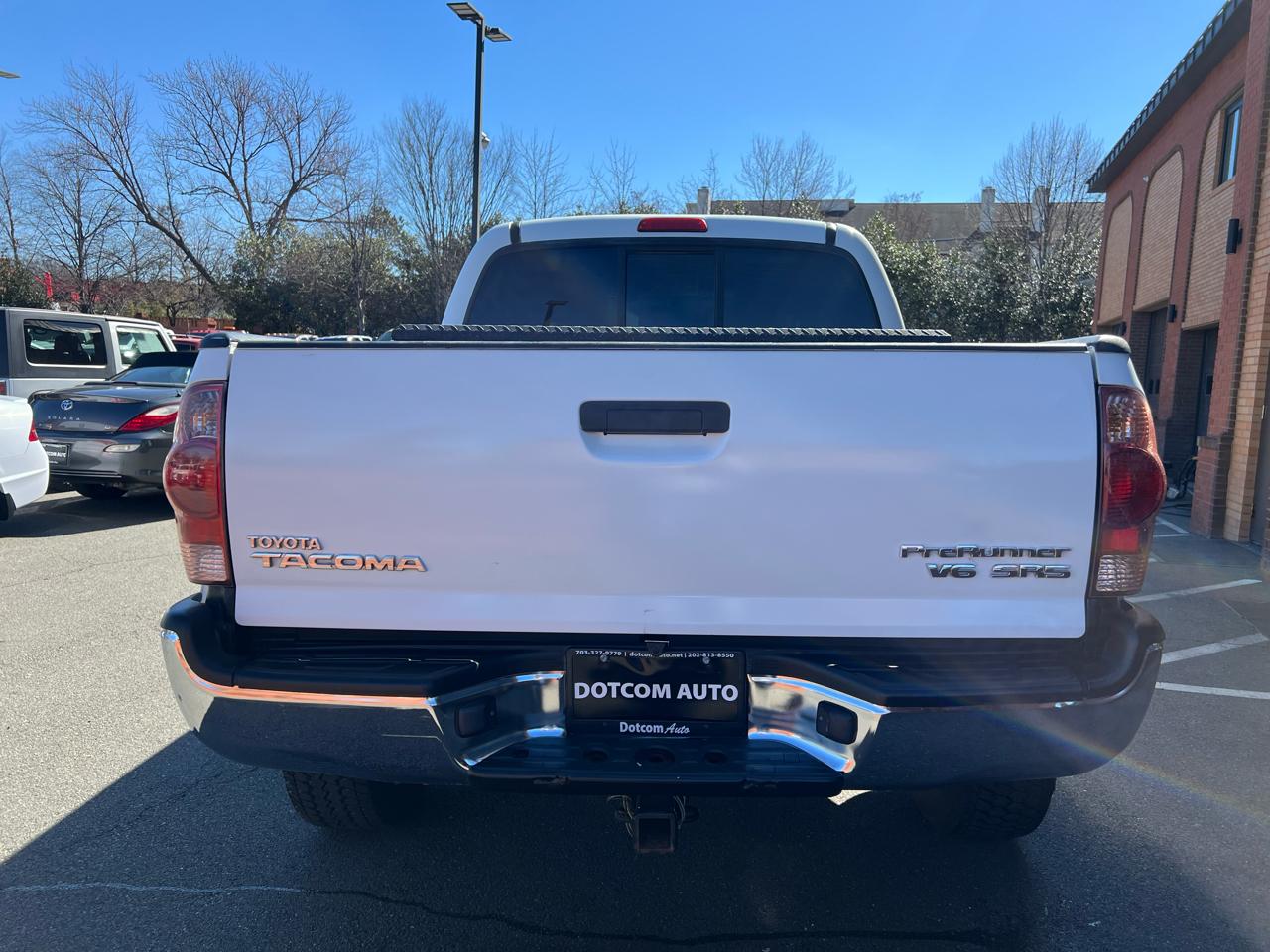 Toyota Tacoma PreRunner Double Cab V6 Auto 2WD 2006