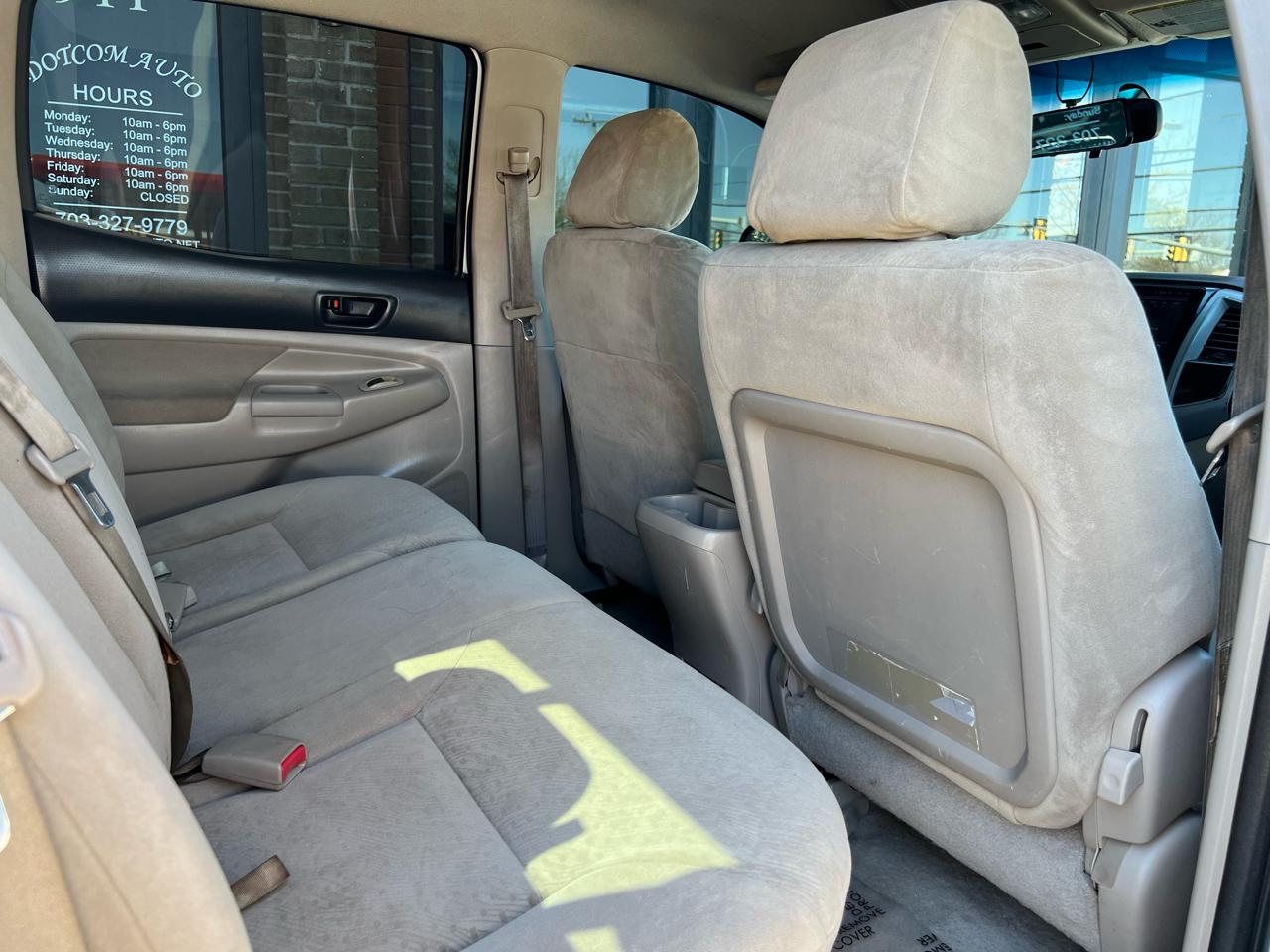 Toyota Tacoma PreRunner Double Cab V6 Auto 2WD 2006