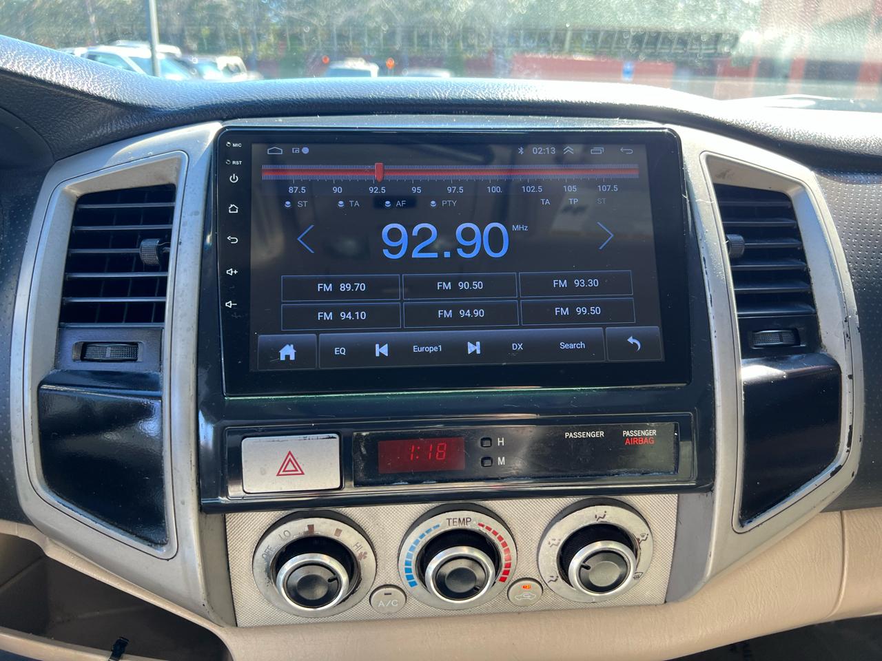 Toyota Tacoma PreRunner Double Cab V6 Auto 2WD 2006