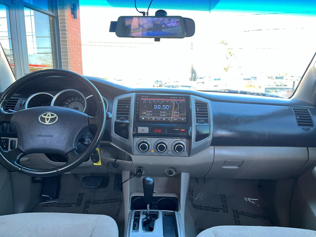 Toyota Tacoma PreRunner Double Cab V6 Auto 2WD 2006