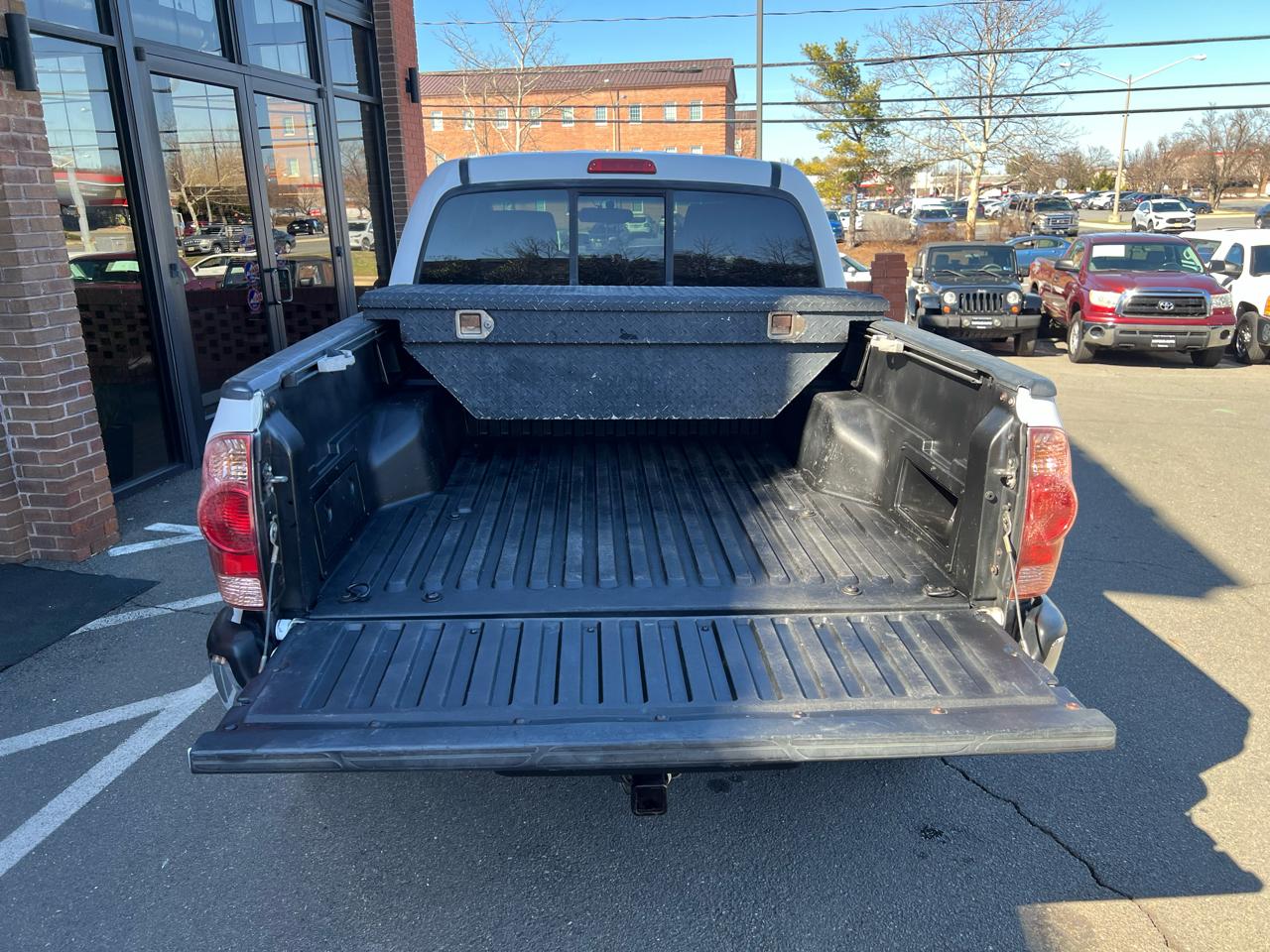 Toyota Tacoma PreRunner Double Cab V6 Auto 2WD 2006