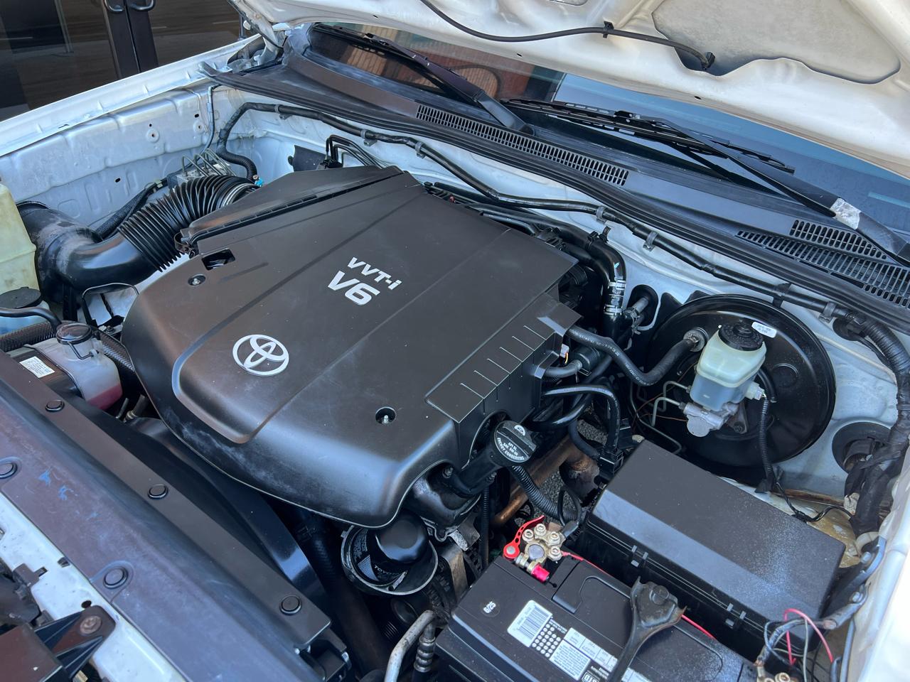 Toyota Tacoma PreRunner Double Cab V6 Auto 2WD 2006