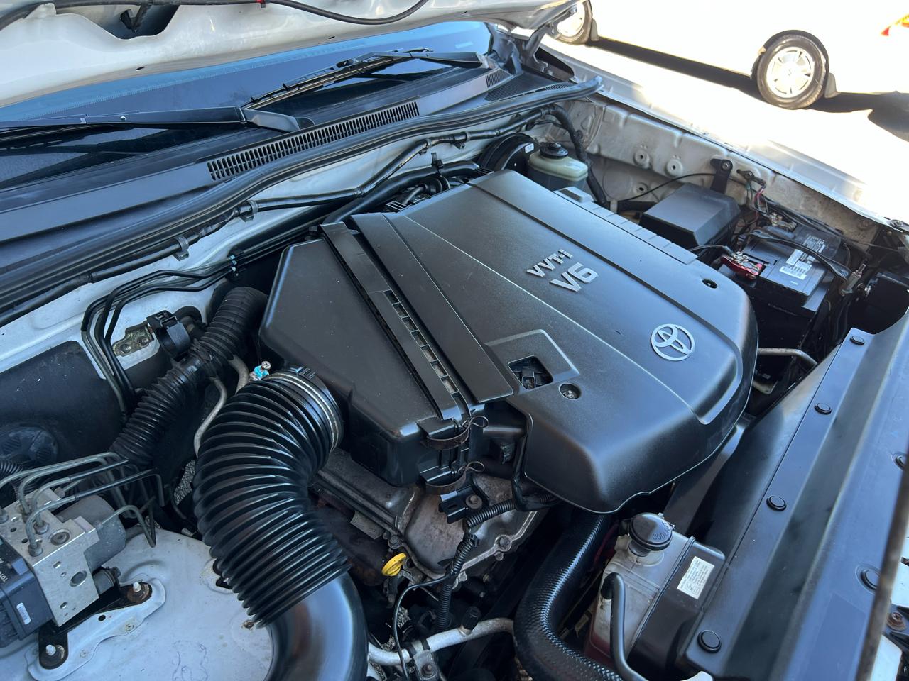 Toyota Tacoma PreRunner Double Cab V6 Auto 2WD 2006