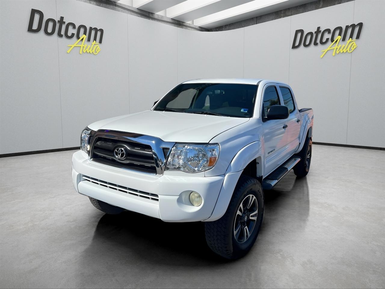 Toyota Tacoma PreRunner Double Cab V6 Auto 2WD 2006