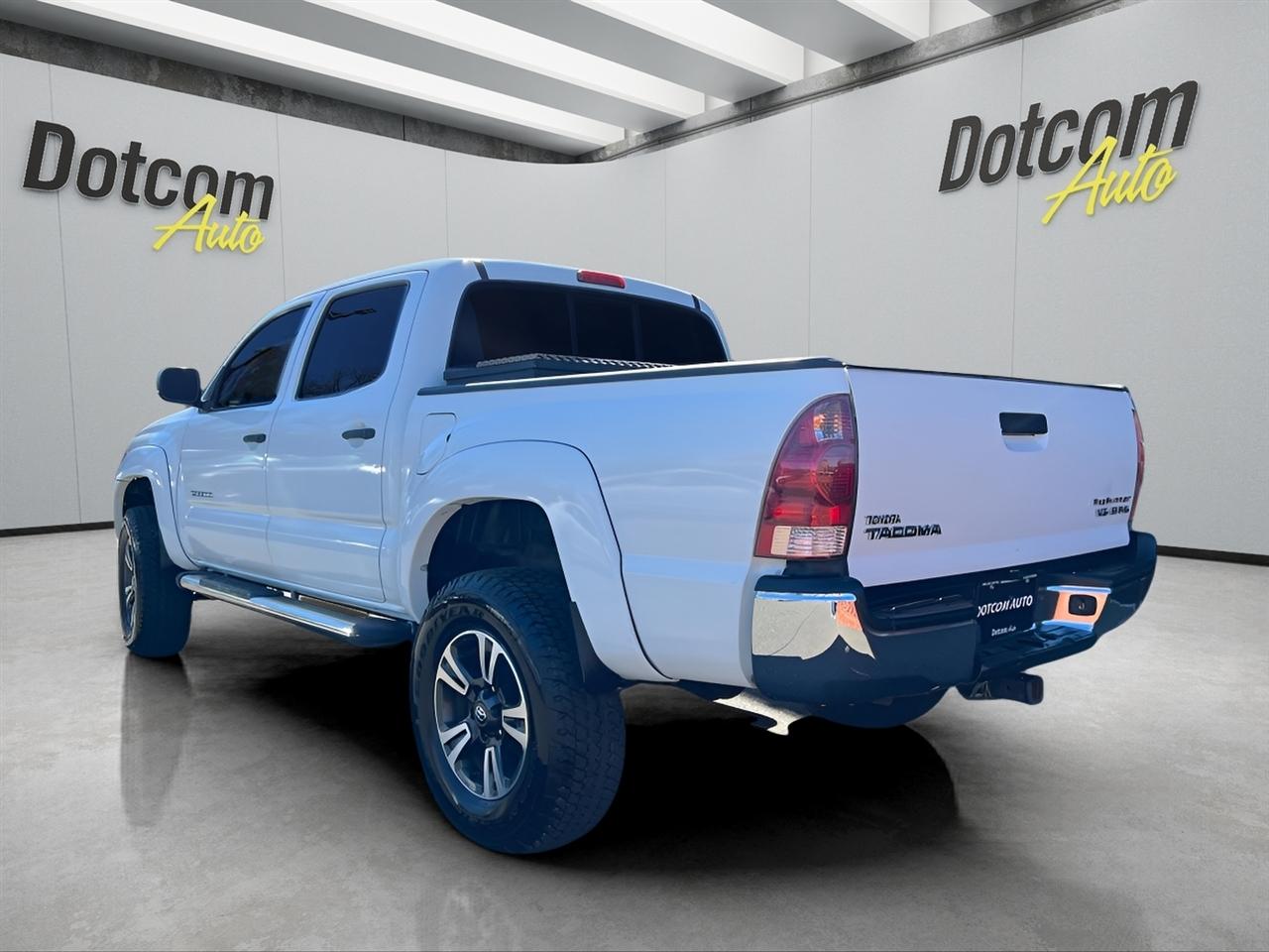 Toyota Tacoma PreRunner Double Cab V6 Auto 2WD 2006