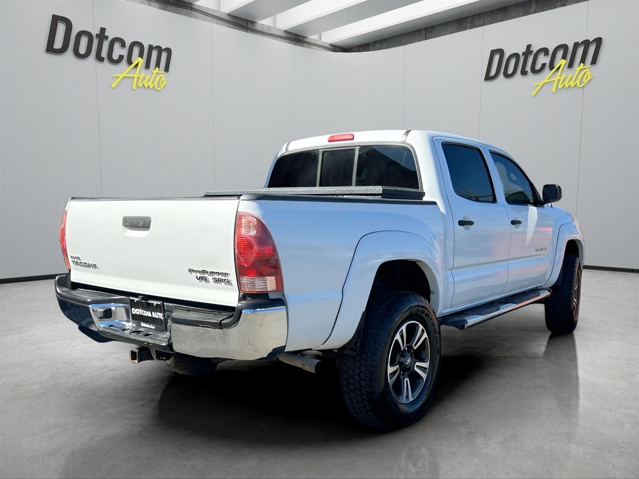 Toyota Tacoma PreRunner Double Cab V6 Auto 2WD 2006