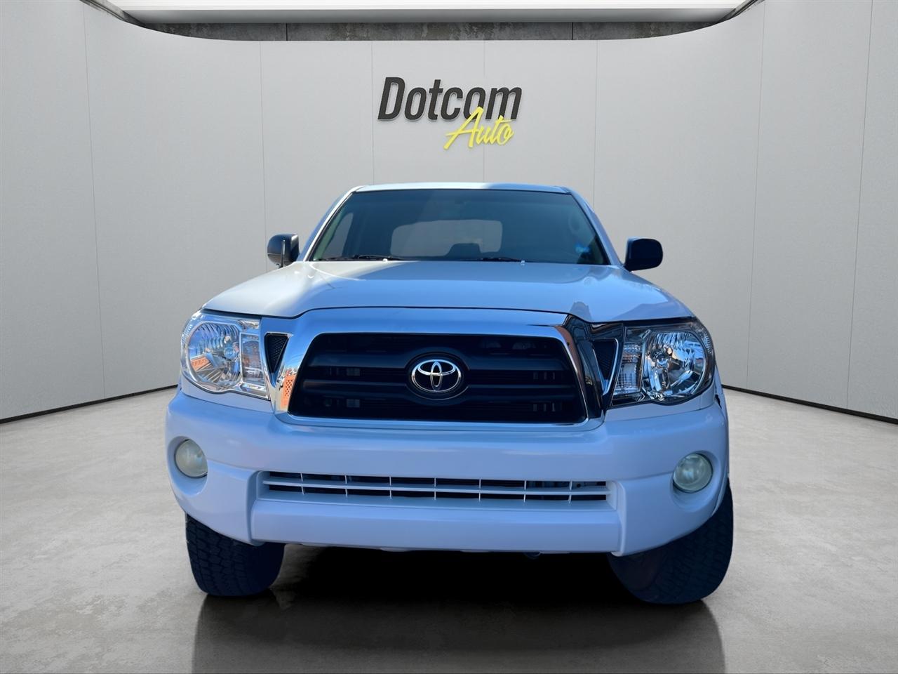 Toyota Tacoma PreRunner Double Cab V6 Auto 2WD 2006