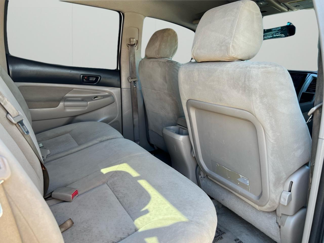 Toyota Tacoma PreRunner Double Cab V6 Auto 2WD 2006