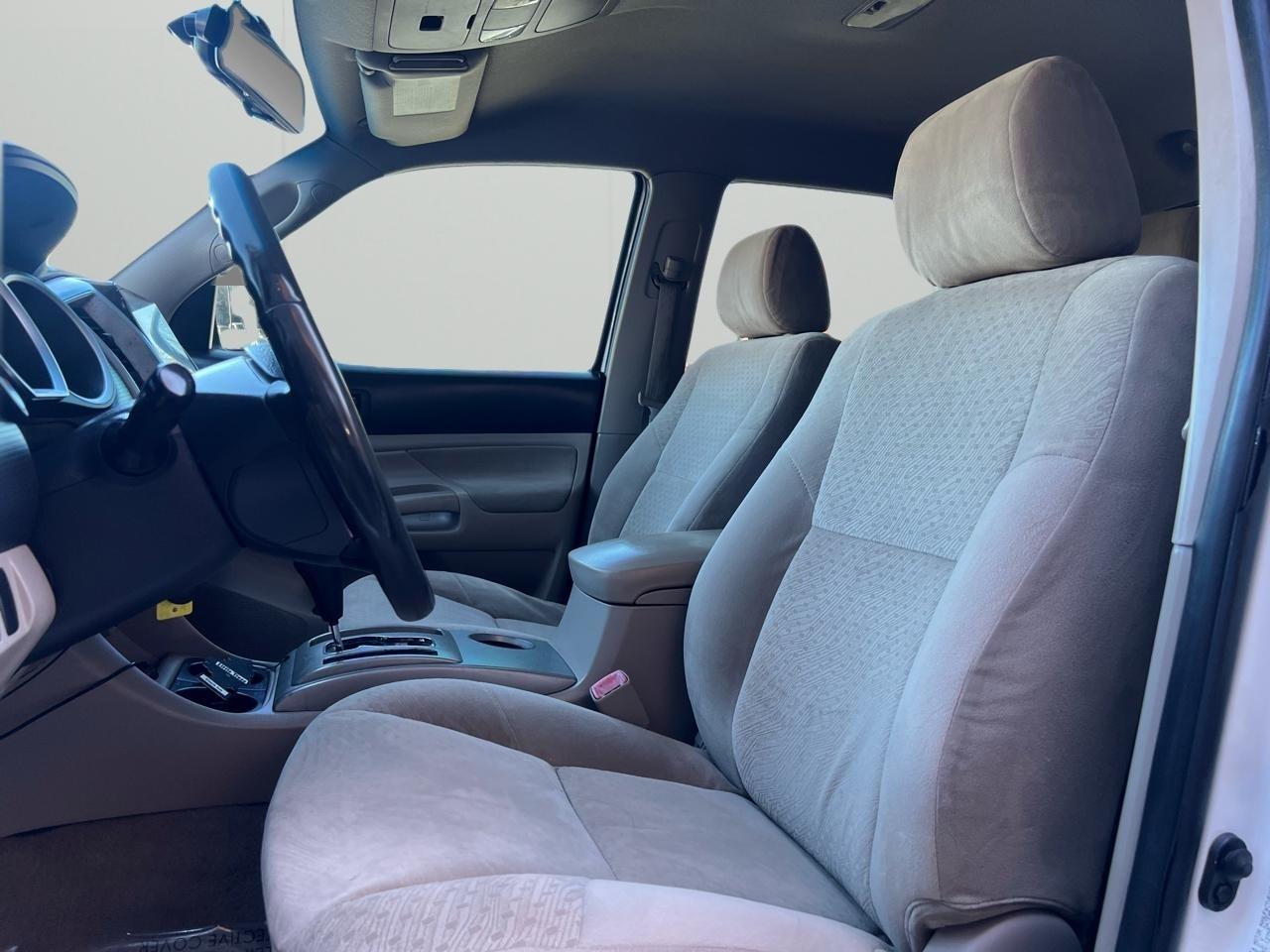 Toyota Tacoma PreRunner Double Cab V6 Auto 2WD 2006